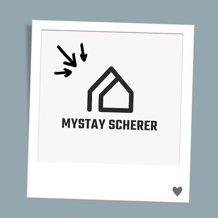 Mystay: Zentral I Design I Prime I Gaeste Wc Heidelberg Buitenkant foto