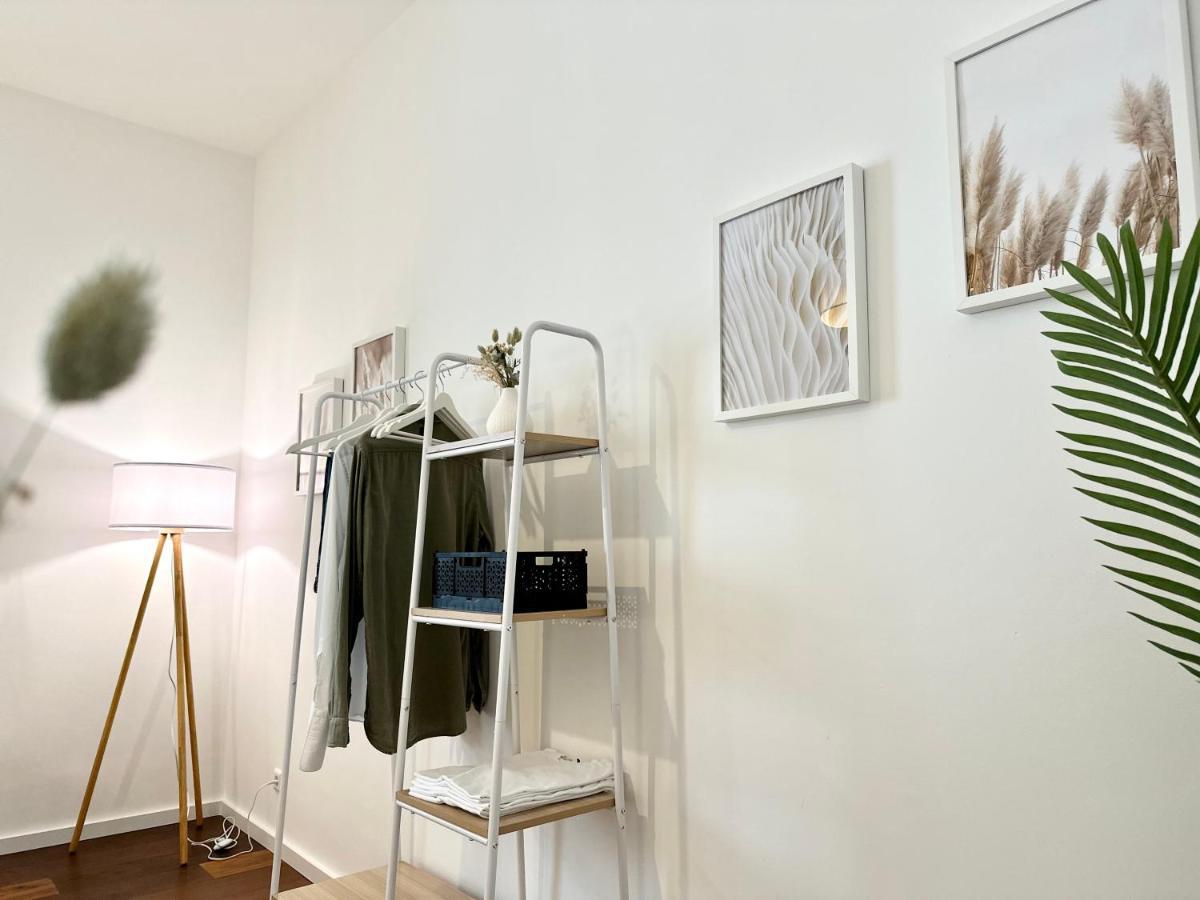 Mystay: Zentral I Design I Prime I Gaeste Wc Heidelberg Buitenkant foto