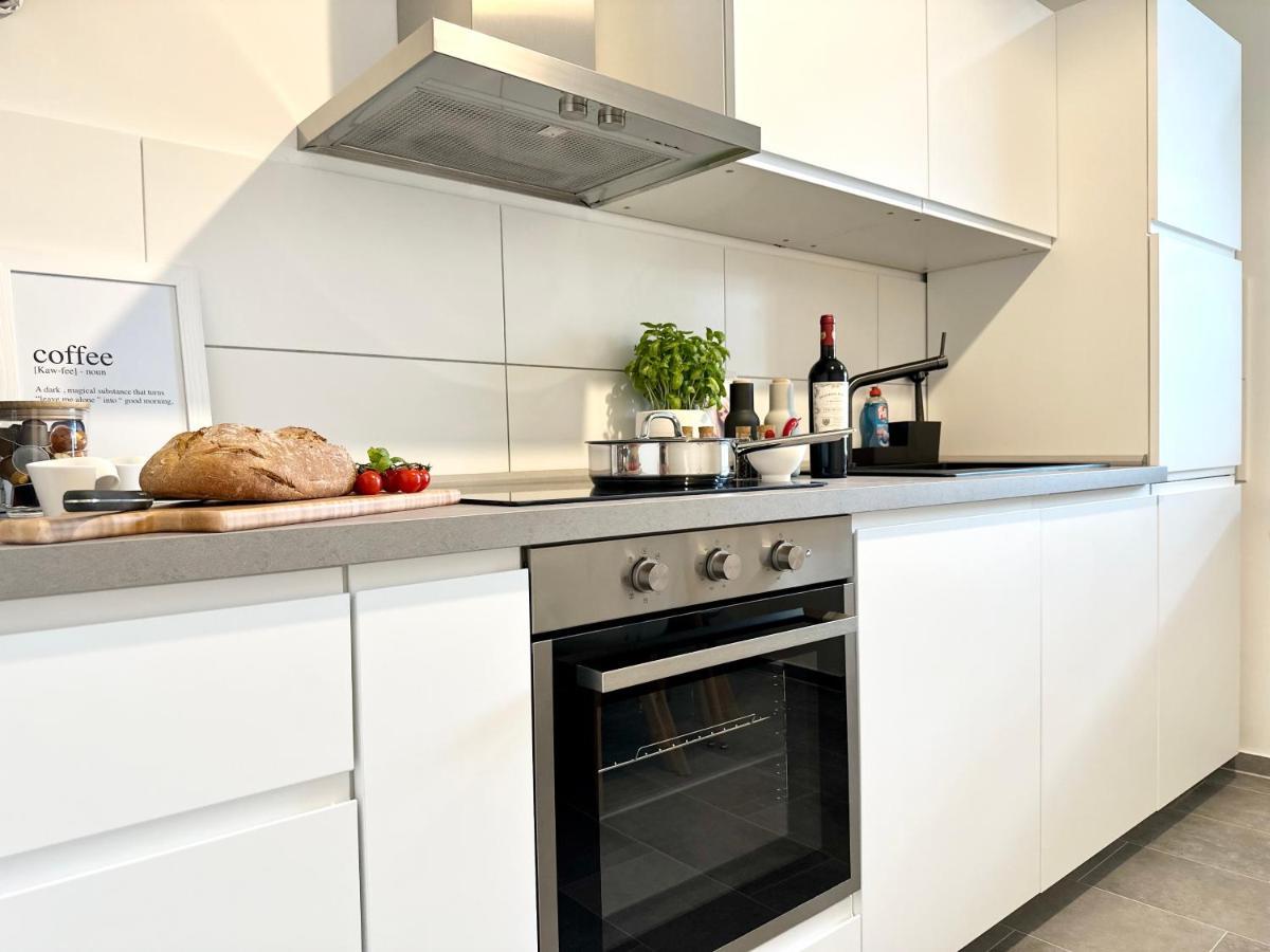 Mystay: Zentral I Design I Prime I Gaeste Wc Heidelberg Buitenkant foto