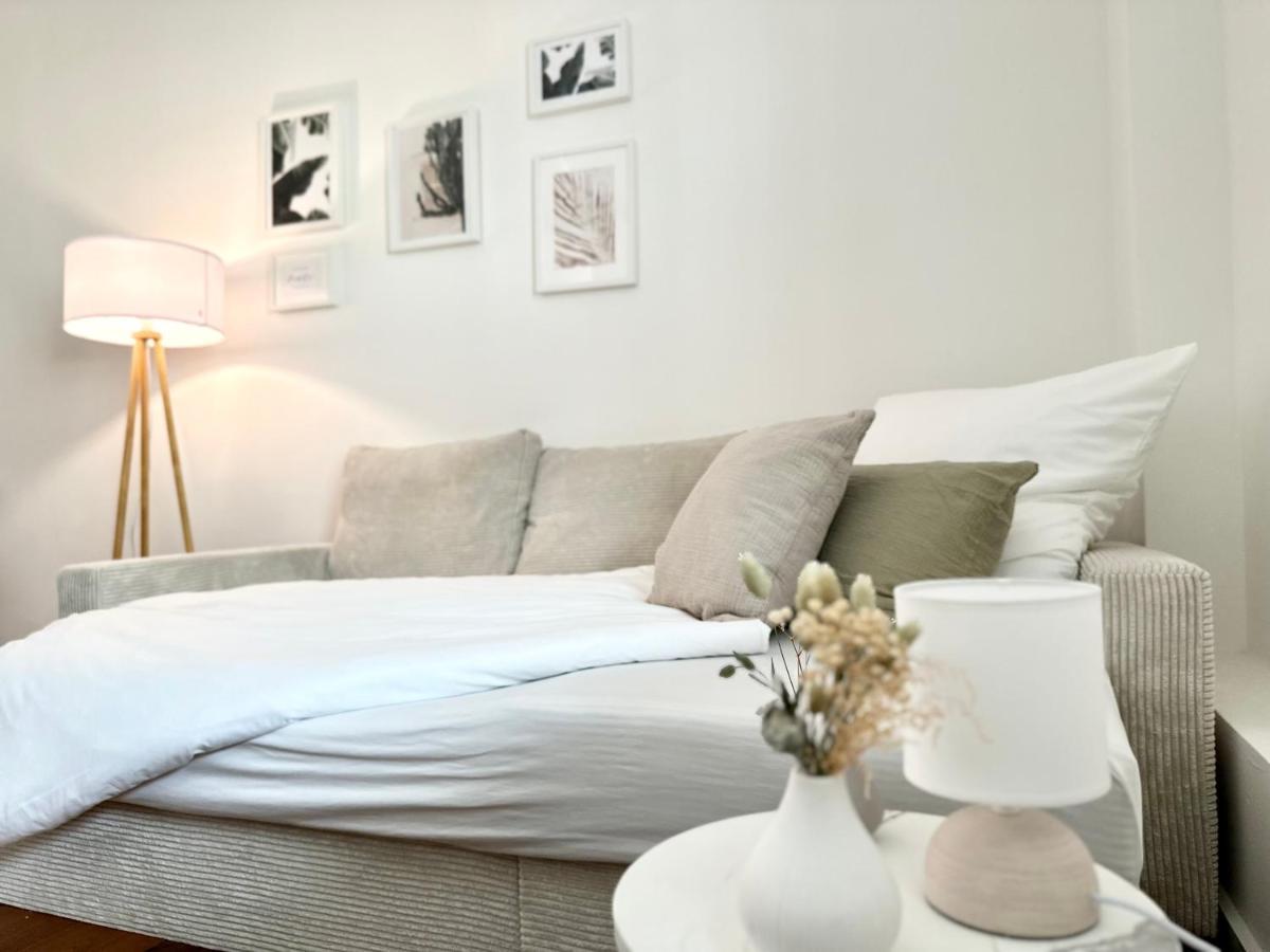 Mystay: Zentral I Design I Prime I Gaeste Wc Heidelberg Buitenkant foto