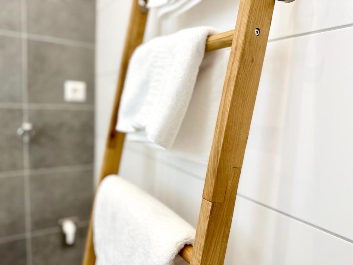 Mystay: Zentral I Design I Prime I Gaeste Wc Heidelberg Buitenkant foto