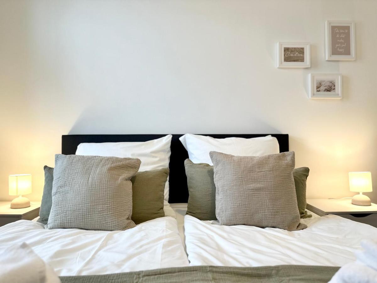 Mystay: Zentral I Design I Prime I Gaeste Wc Heidelberg Buitenkant foto