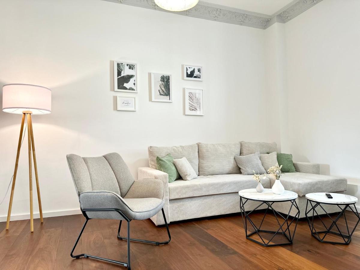 Mystay: Zentral I Design I Prime I Gaeste Wc Heidelberg Buitenkant foto