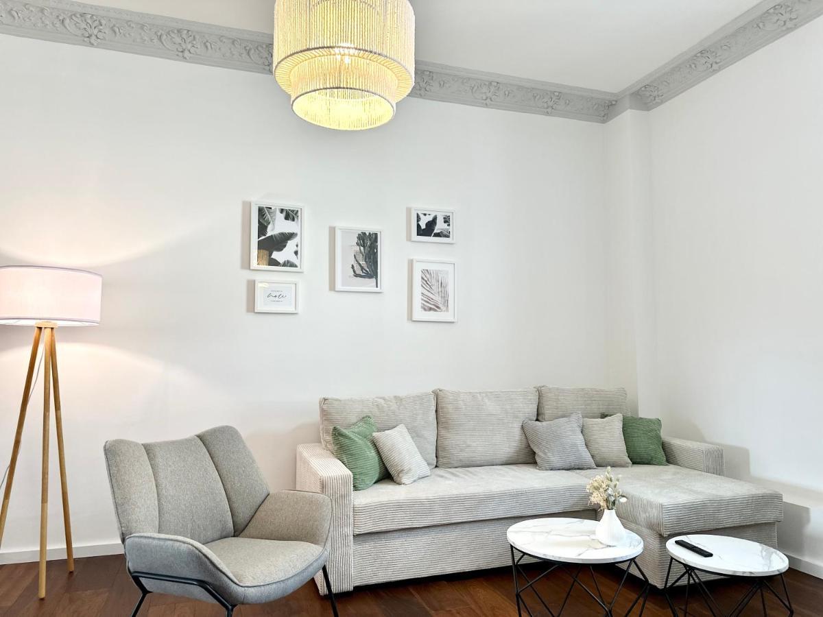 Mystay: Zentral I Design I Prime I Gaeste Wc Heidelberg Buitenkant foto