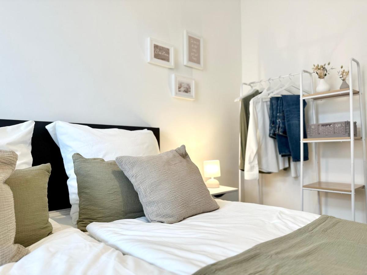 Mystay: Zentral I Design I Prime I Gaeste Wc Heidelberg Buitenkant foto