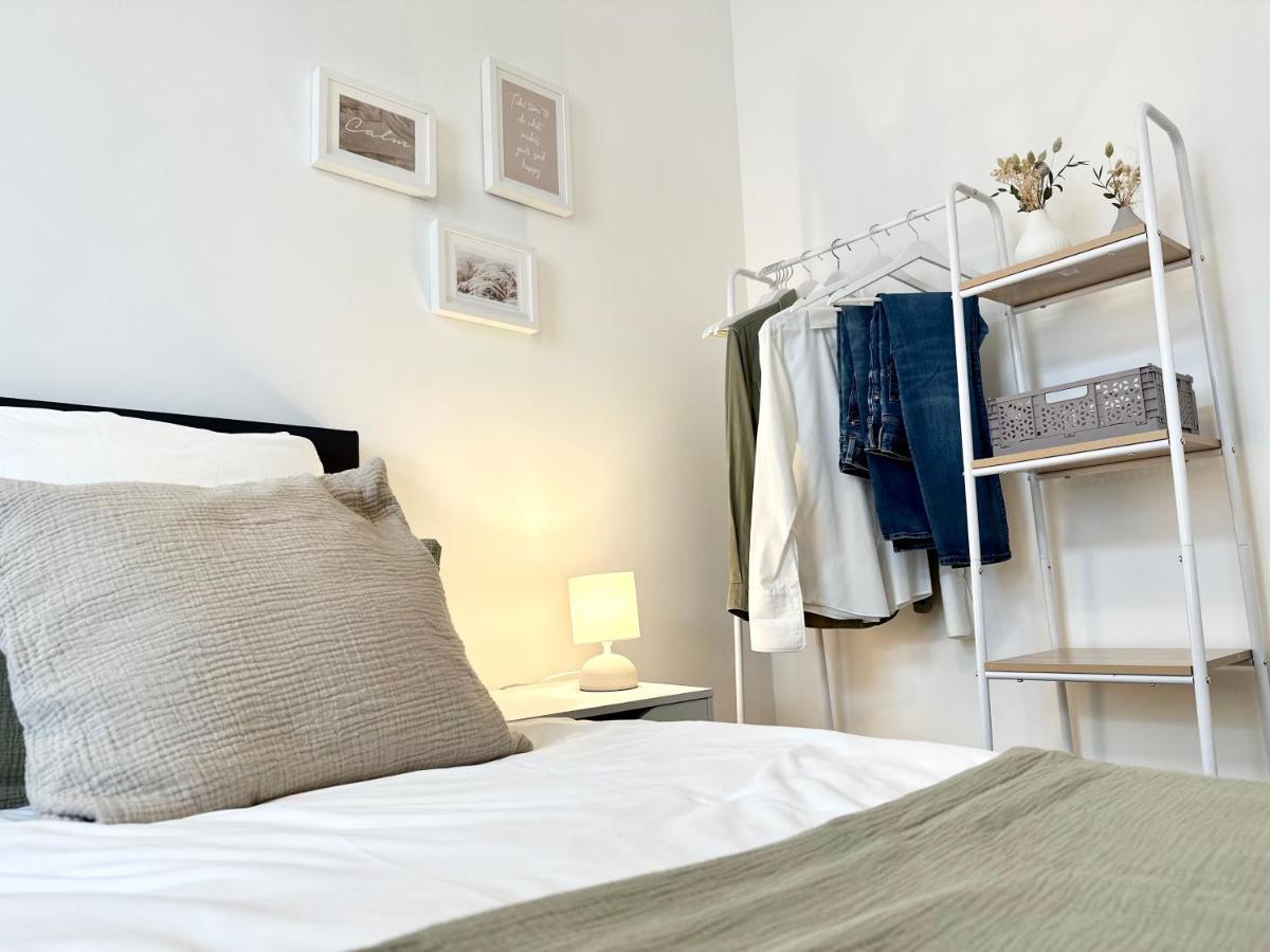 Mystay: Zentral I Design I Prime I Gaeste Wc Heidelberg Buitenkant foto