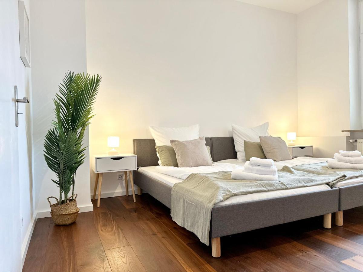Mystay: Zentral I Design I Prime I Gaeste Wc Heidelberg Buitenkant foto