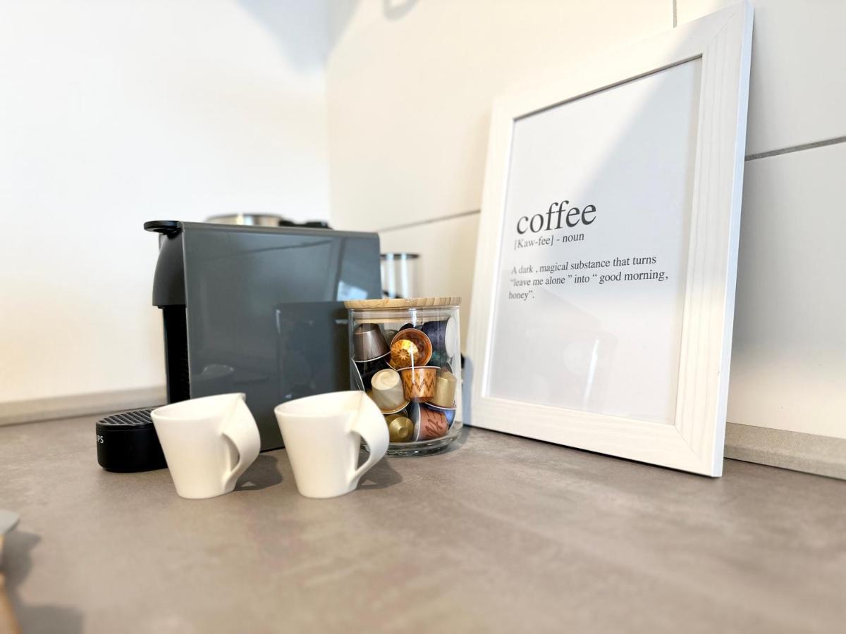 Mystay: Zentral I Design I Prime I Gaeste Wc Heidelberg Buitenkant foto