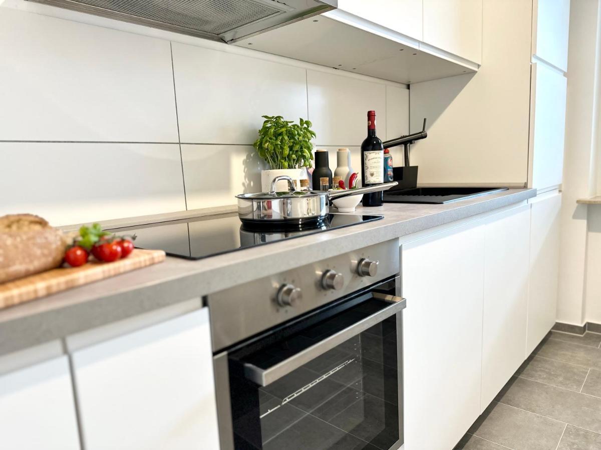 Mystay: Zentral I Design I Prime I Gaeste Wc Heidelberg Buitenkant foto