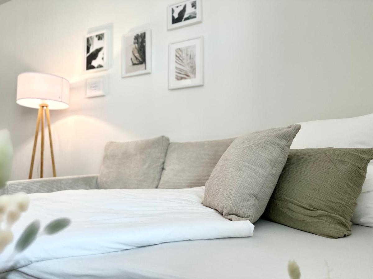 Mystay: Zentral I Design I Prime I Gaeste Wc Heidelberg Buitenkant foto