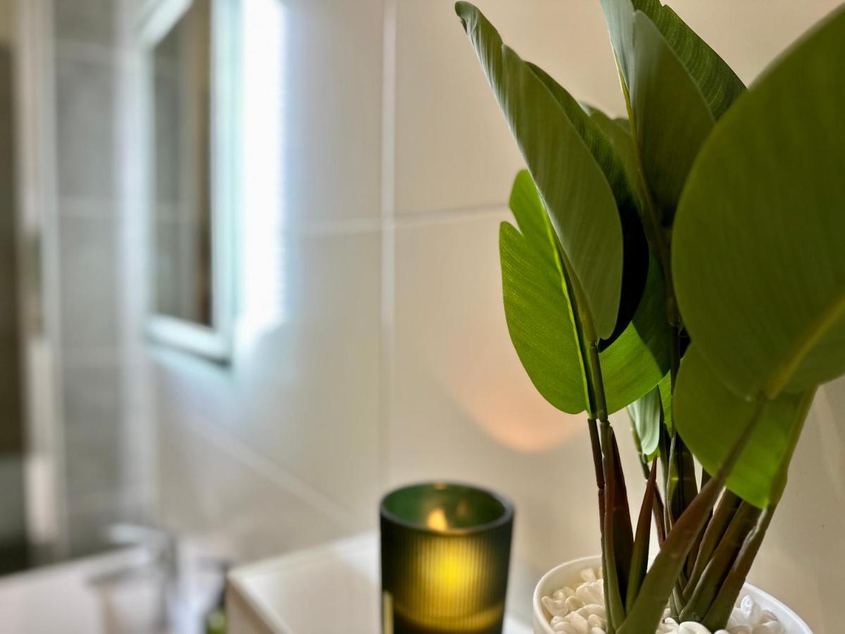 Mystay: Zentral I Design I Prime I Gaeste Wc Heidelberg Buitenkant foto