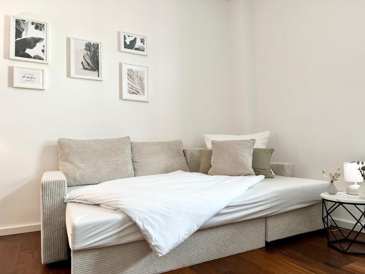 Mystay: Zentral I Design I Prime I Gaeste Wc Heidelberg Buitenkant foto