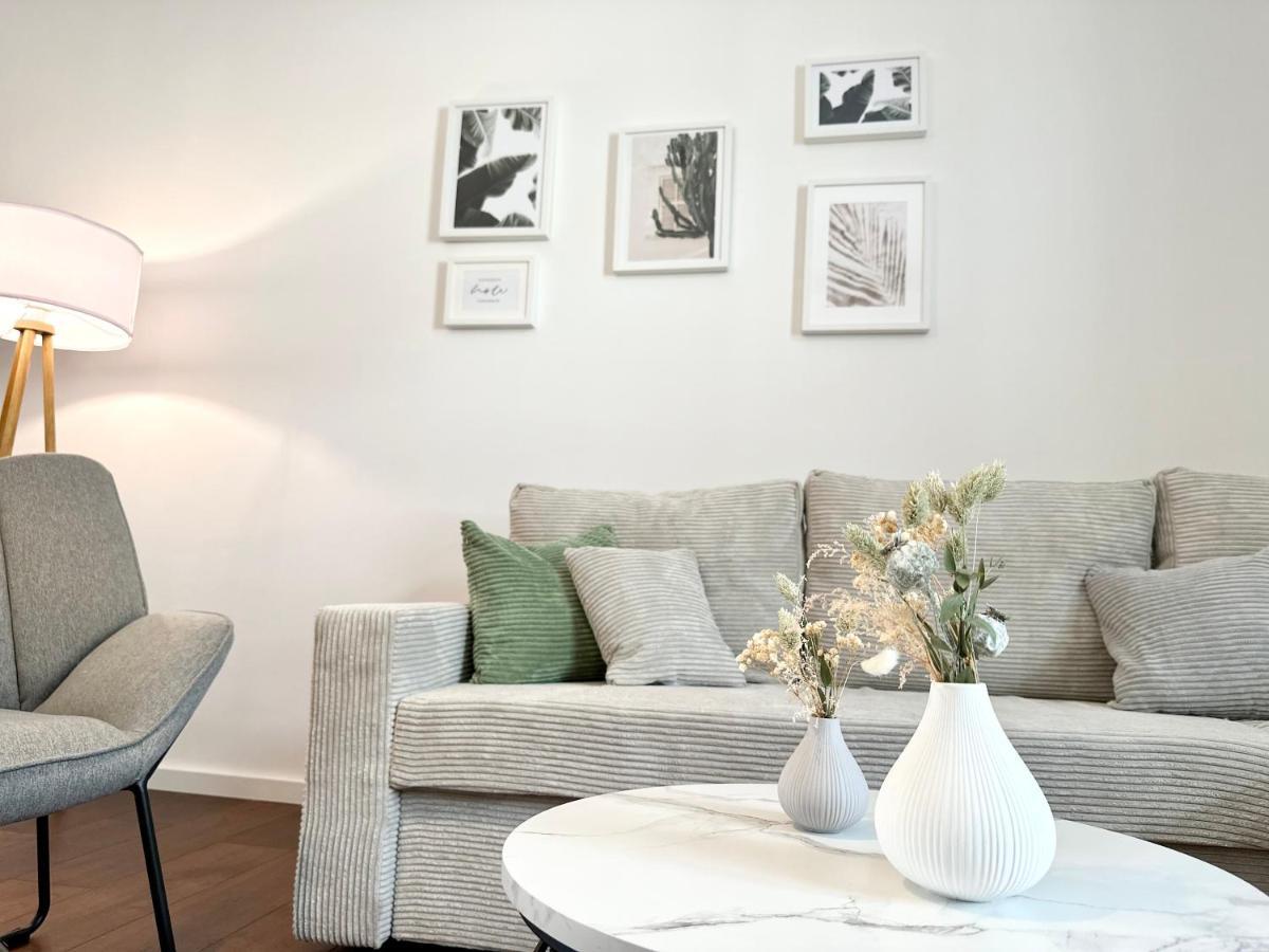 Mystay: Zentral I Design I Prime I Gaeste Wc Heidelberg Buitenkant foto