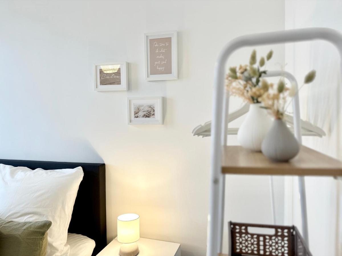 Mystay: Zentral I Design I Prime I Gaeste Wc Heidelberg Buitenkant foto
