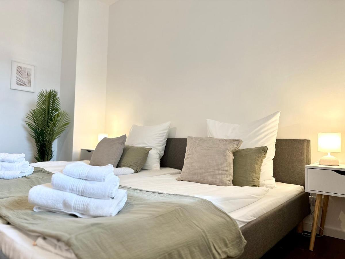 Mystay: Zentral I Design I Prime I Gaeste Wc Heidelberg Buitenkant foto