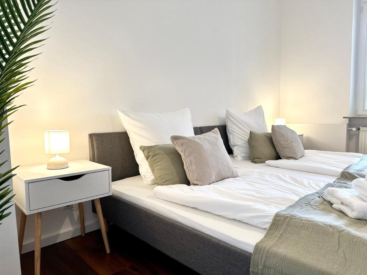 Mystay: Zentral I Design I Prime I Gaeste Wc Heidelberg Buitenkant foto