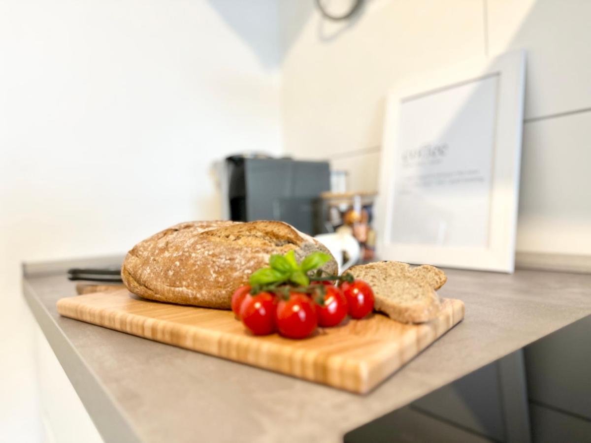 Mystay: Zentral I Design I Prime I Gaeste Wc Heidelberg Buitenkant foto