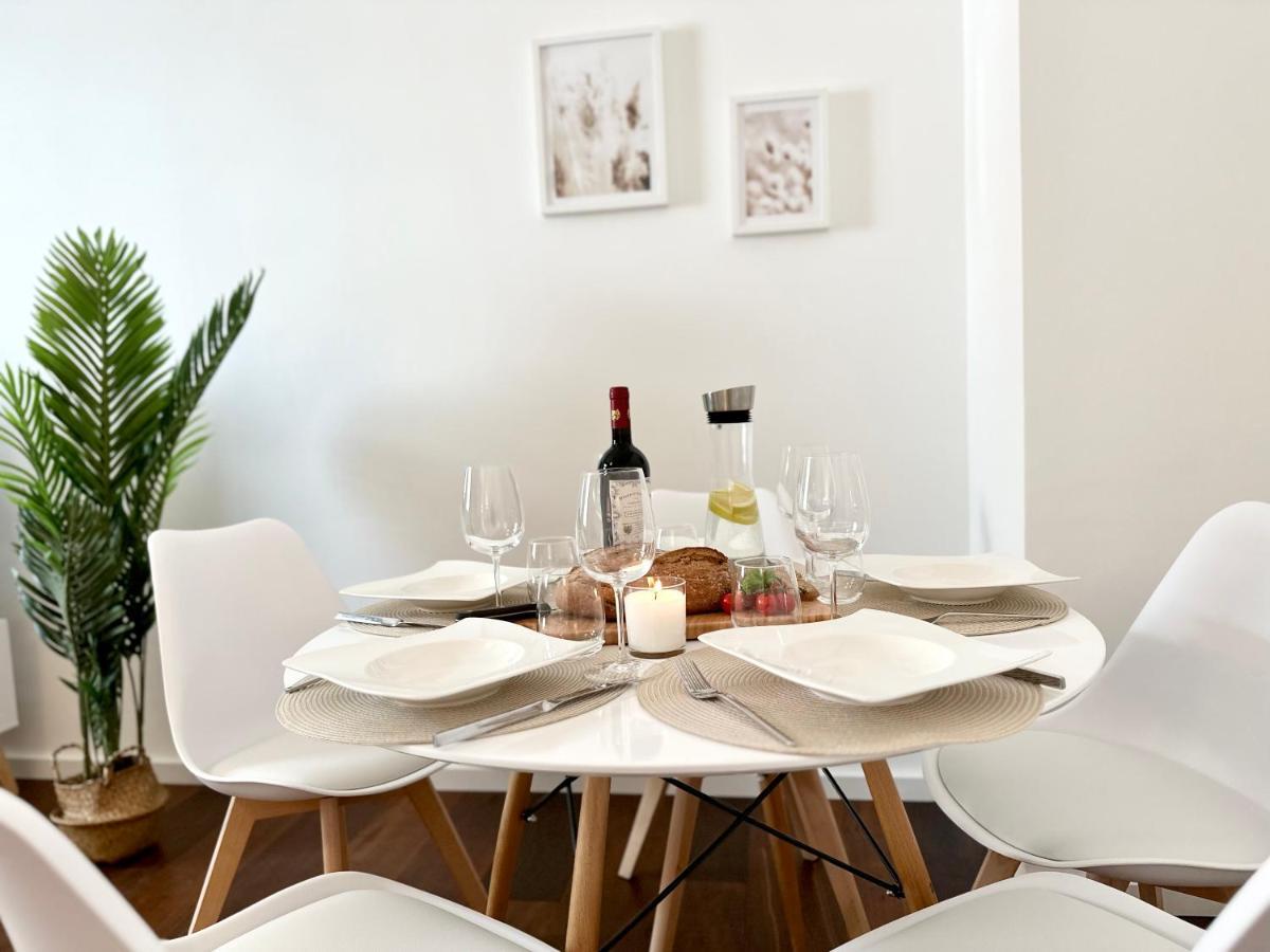 Mystay: Zentral I Design I Prime I Gaeste Wc Heidelberg Buitenkant foto