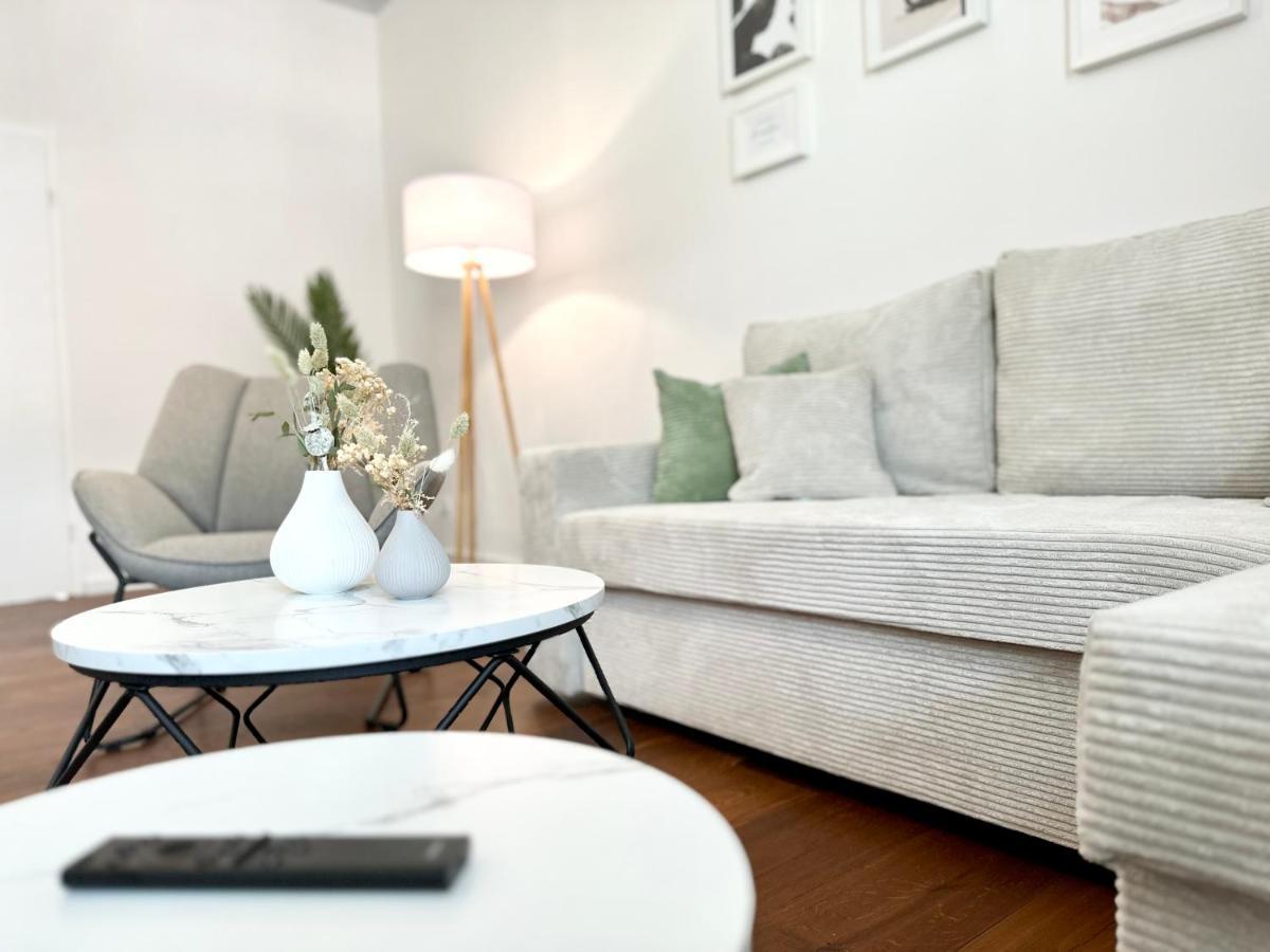 Mystay: Zentral I Design I Prime I Gaeste Wc Heidelberg Buitenkant foto
